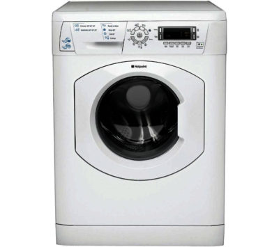 Hotpoint WDD756 Washer Dryer - White